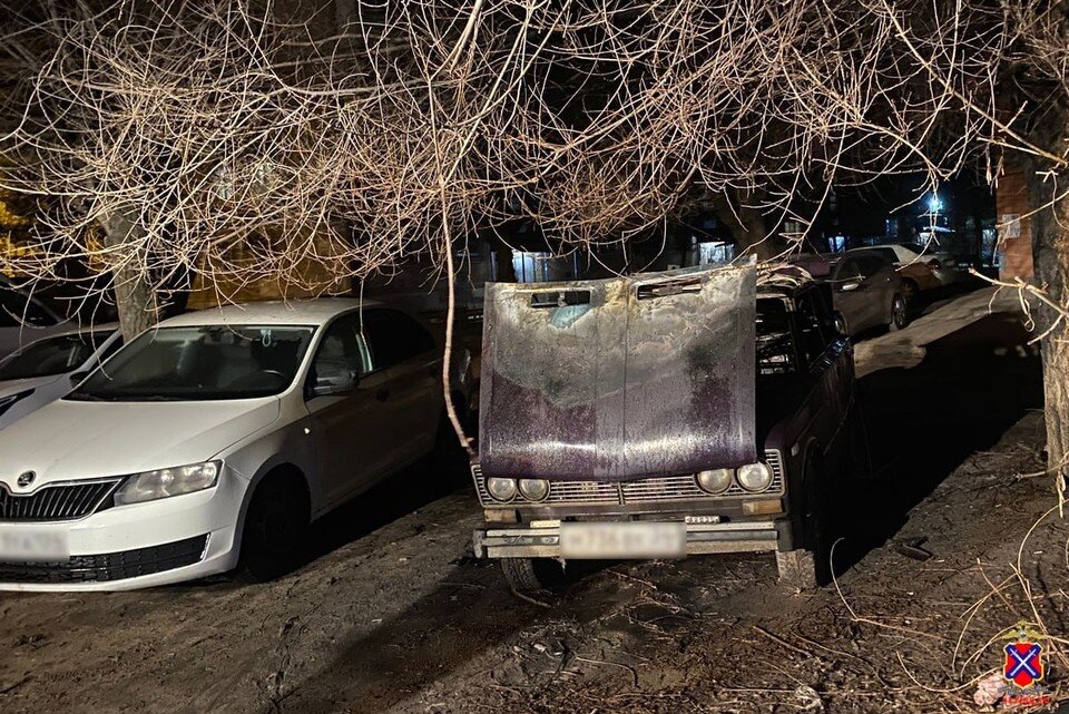     Ревнивец не смог совладеть со своими чувствами  ГУ МВД по Волгоградской области