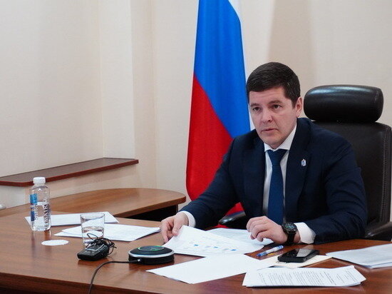     Фото: пресс-служба губернатора ЯНАО