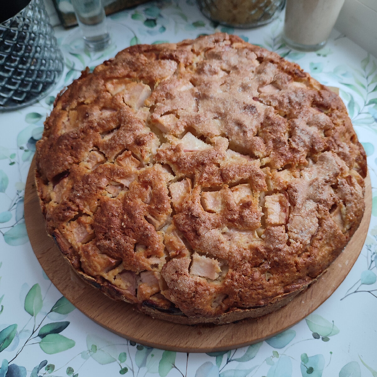 Ирландский яблочный пирог – Вся Соль - кулинарный блог Ольги Баклановой