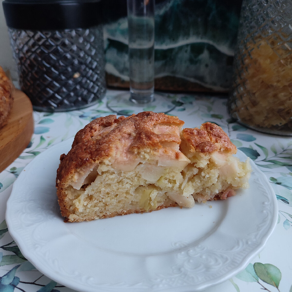 Ирландский яблочный пирог