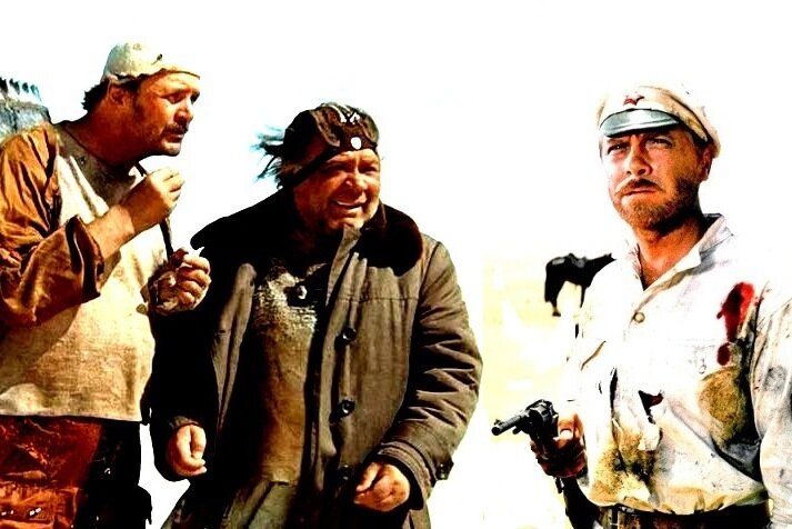 Герои минувших лент