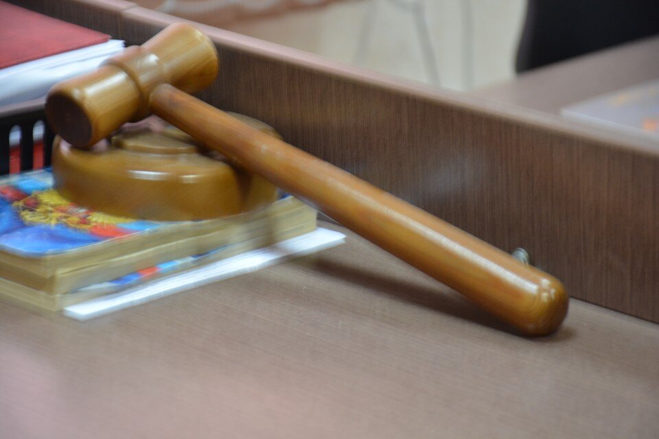     Дело рассматривали в суде. Андрей КОПАЛОВ, Архив «КП»