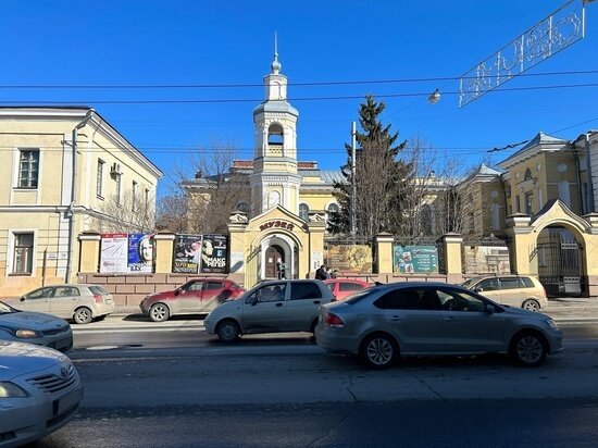     Фото: Ксении Высотиной/Сиб.фм