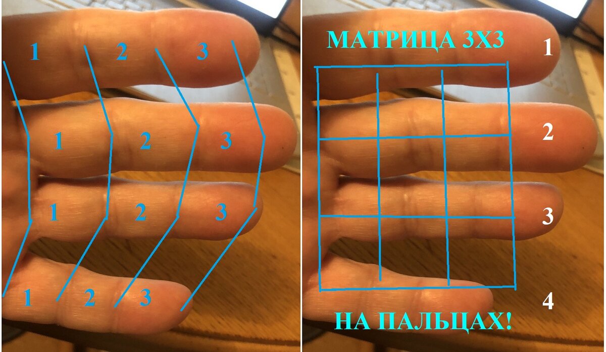 Иллюстрация автора.