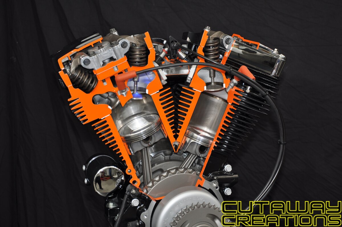 Engine v 2