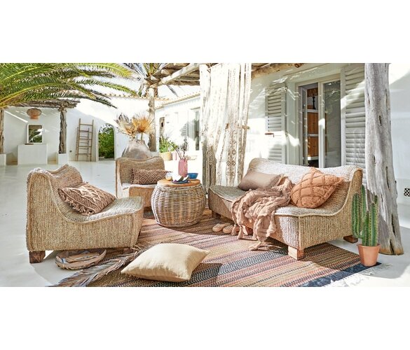 Тренд бохо- look .