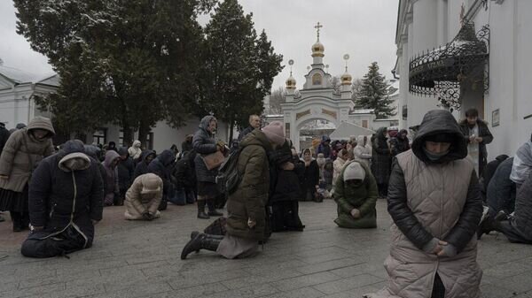    © AP Photo Andrew Kravchenko