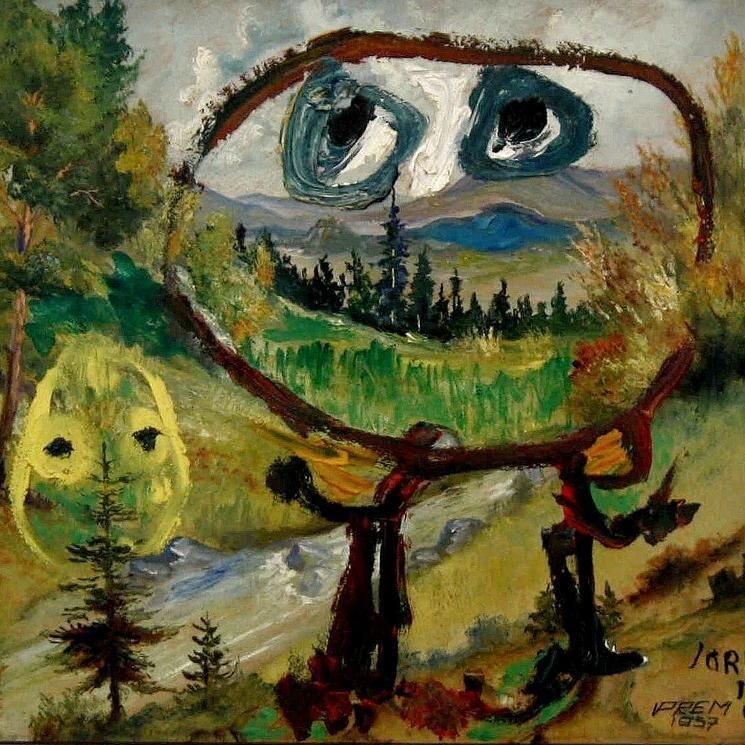 Художник: Асгер Йорн