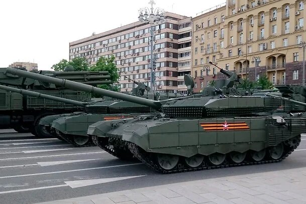 Т-90М «Прорыв». Фото: Пресс-служба Уралвагонзавода