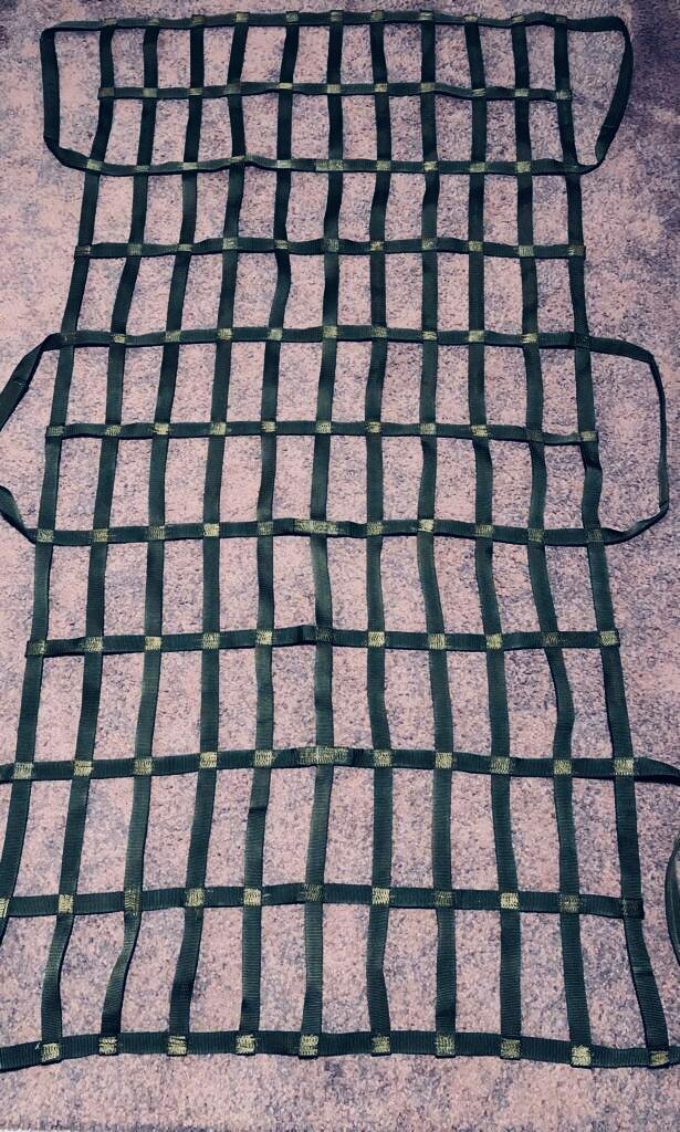 Носилки готовы к использованию 