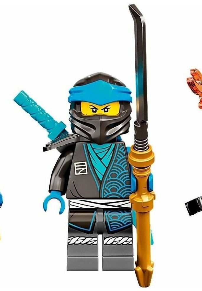 Ninjago evo