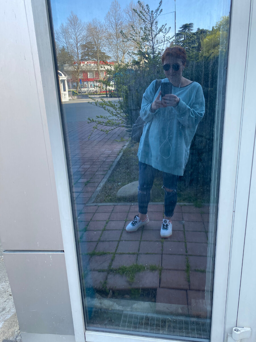 В Сочи сегодня холодно +12 всего 🥶 