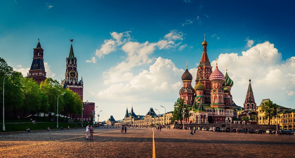 Красная Площадь