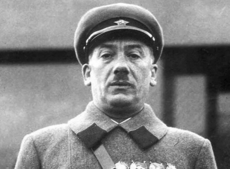 Генрих Григорьевич Ягода (1891-1938 гг..)