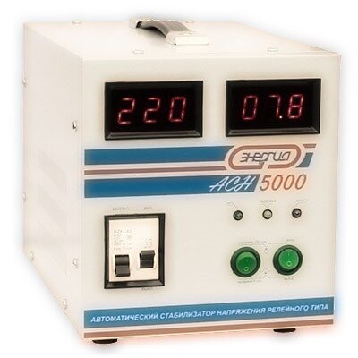 релейный - самый простой и недорогой