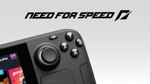 Запускаем легендарные части Need for Speed на Steam Deck!