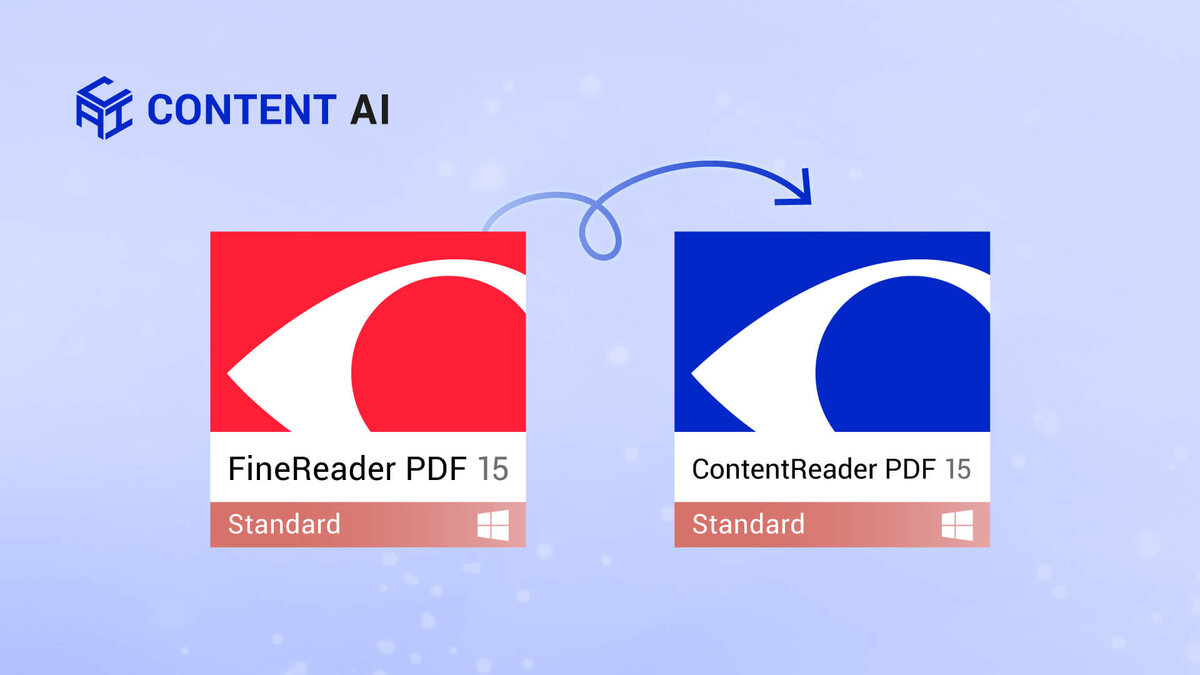 ContentReader PDF от компании Content AI — полноценный отечественный аналог известного редактора ABBYY FineReader
