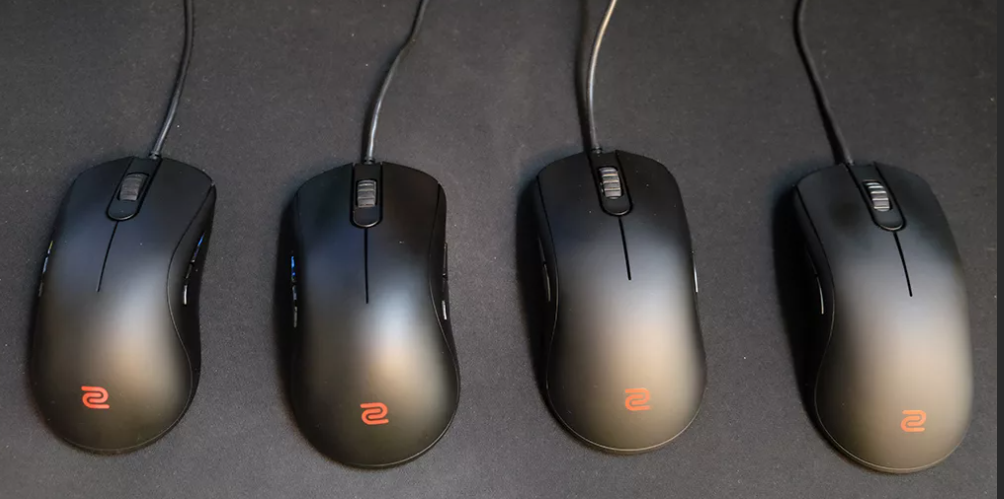  выбери свою Zowie
