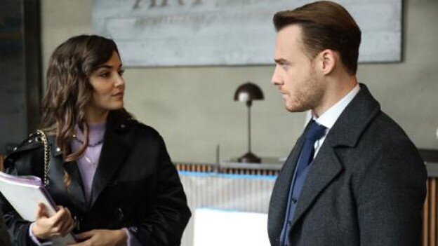 Кадр из сериала «Постучись в мою дверь»