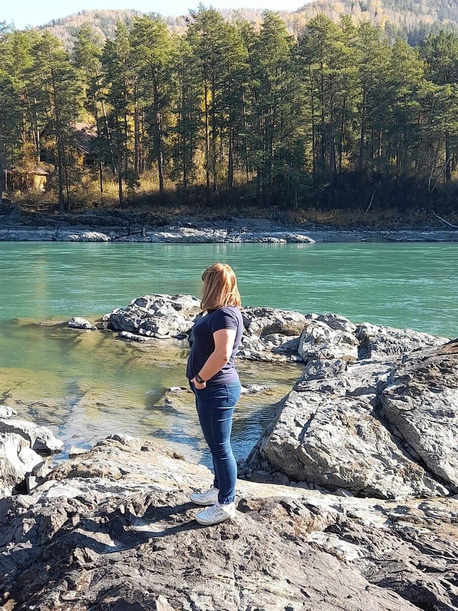     Ирина Сартакова  из личного архива героя(ев) публикации