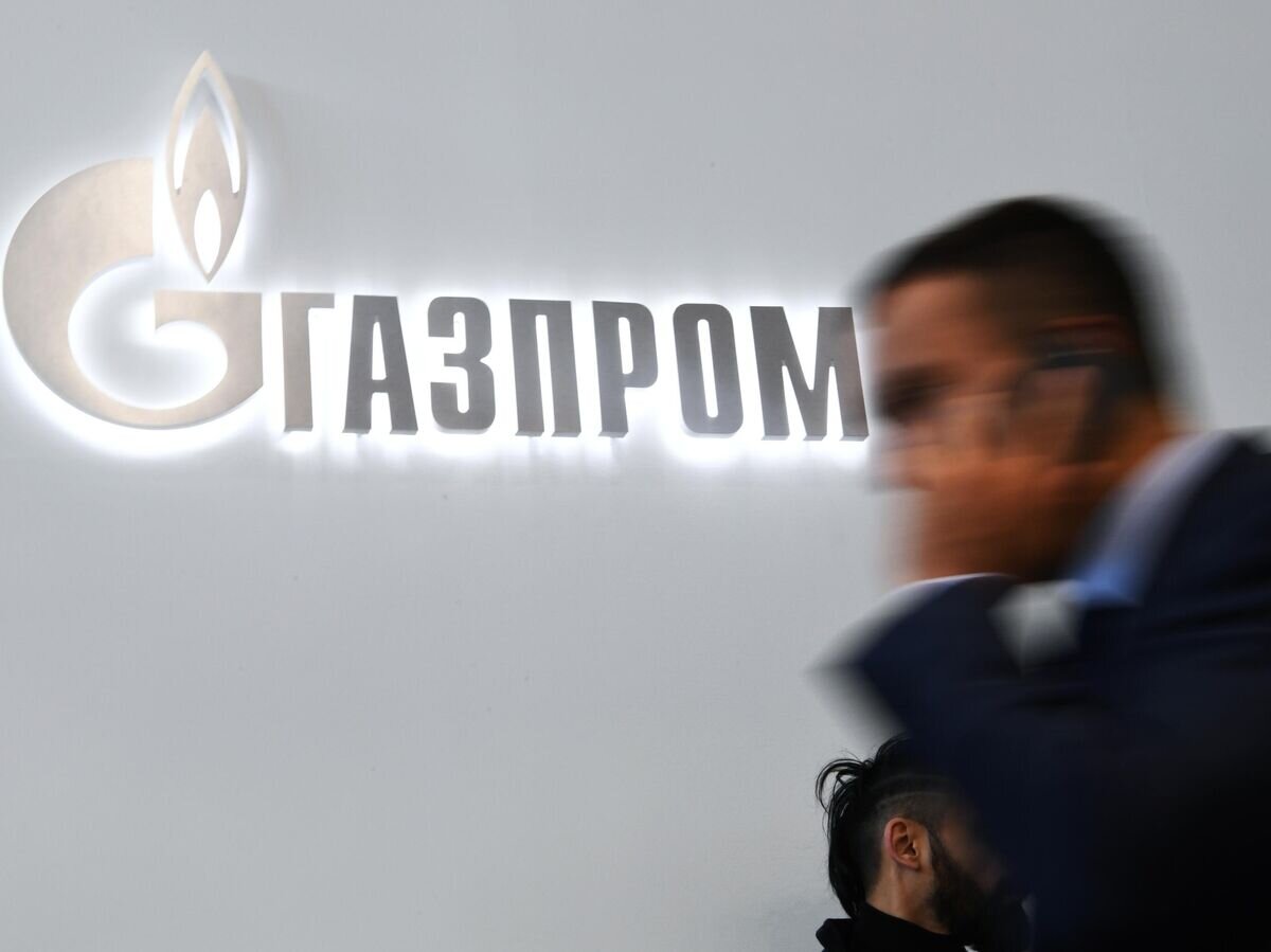    Павильон компании "Газпром" © РИА Новости / Евгений Биятов