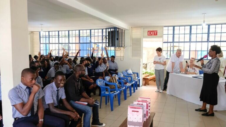    Оренбургский педуниверситет подписал договор о сотрудничестве с крупнейшим вузом Уганды Кристина Просвиркина