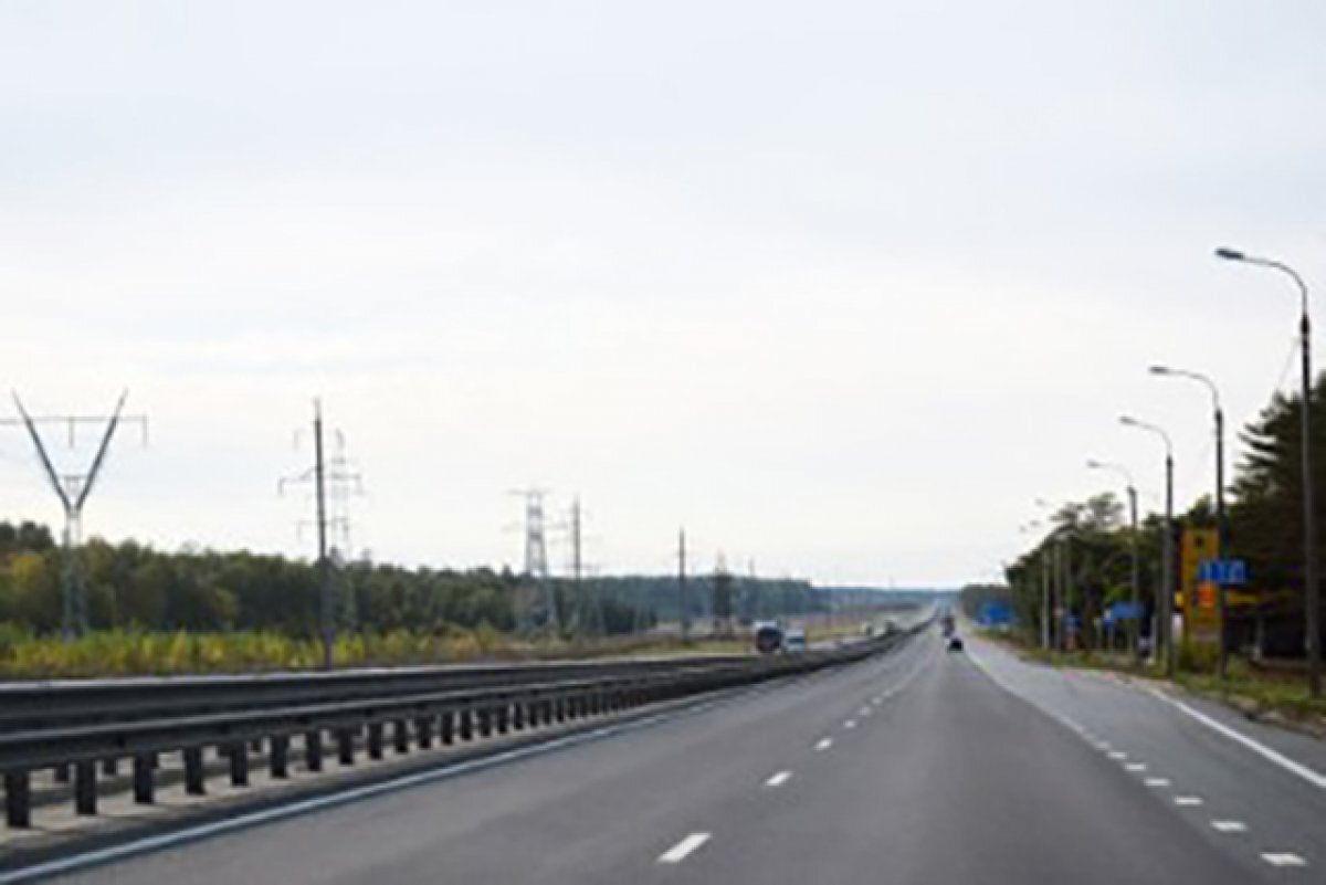    С 5 по 10 апреля ночами будет перекрываться трасса М-5 в районе Зеленовки