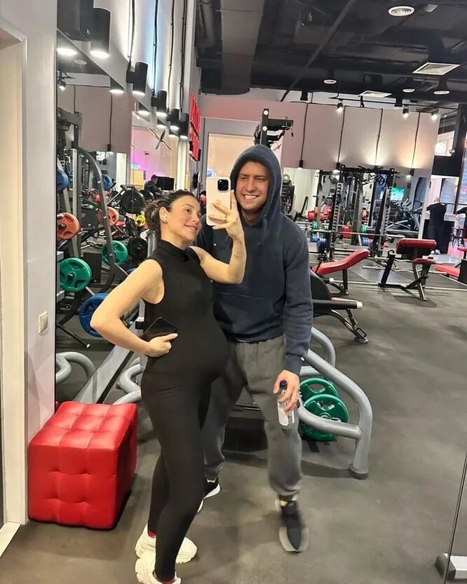   Фото: соцсети Зепюр Брутян Анастасия Манцова