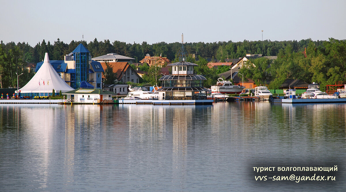 Вид с северо-востока. Фото 11.06.2009.