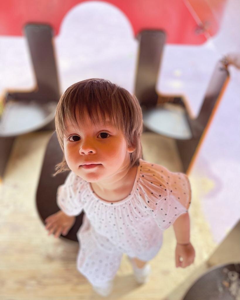 Фото: © Алексей Кнор/личный архив. Яся. Москва. 2022 год