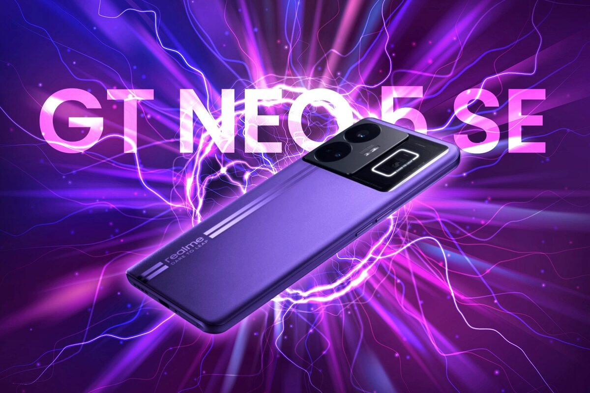 Представлен Realme GT Neo 5 SE – однозначно топовый смартфон среднего  уровня. Зачем вообще Xiaomi выпускала Redmi Note 12 Turbo | Mobiler |  Смартфоны и гаджеты, обзоры, скидки | Дзен