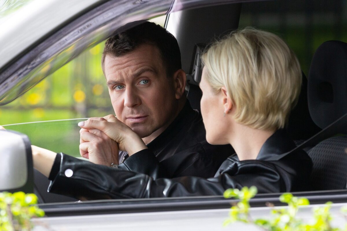 Антон Васильев и Виктория Маслова "Невский. Расплата за справедливость"