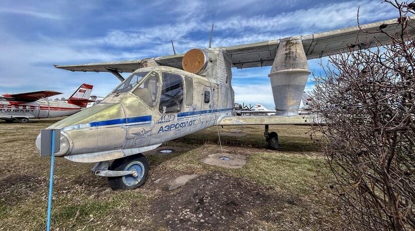 М-15 «Бельфегор». Фото: airguide 