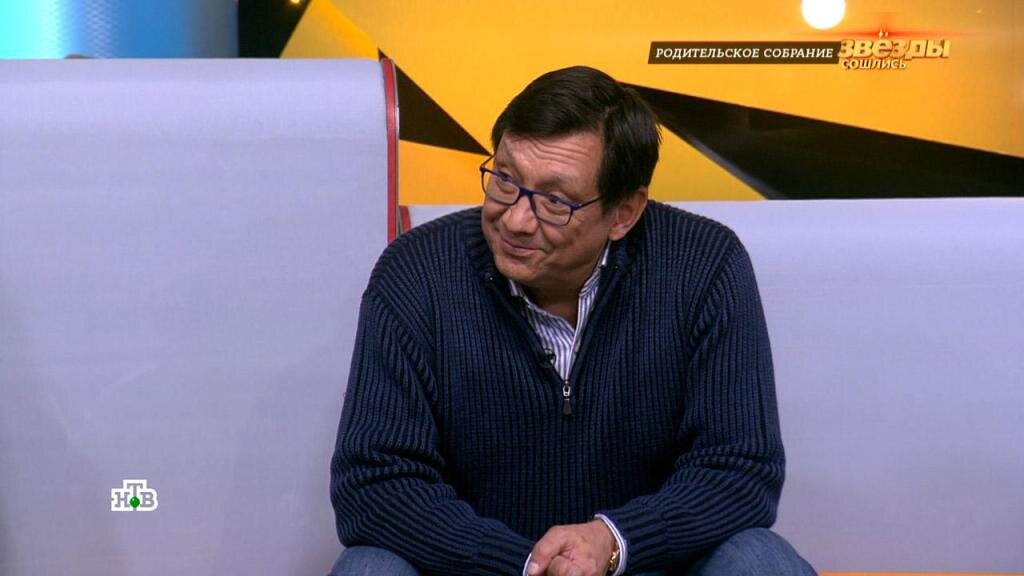    Егор Кончаловский поделился секретами воспитания сына