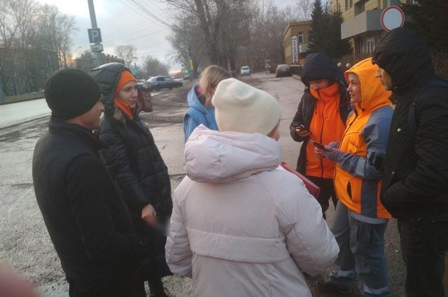    Фото: Лиза Алерт Томской области