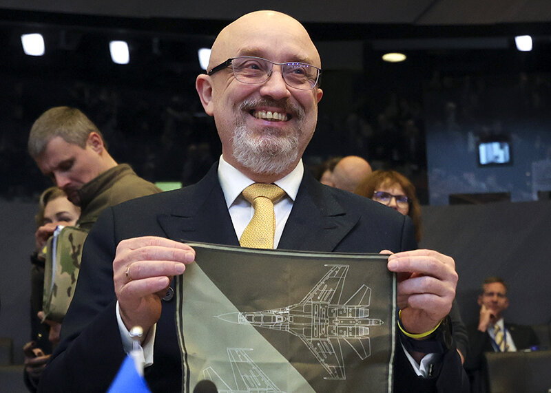    © Olivier Matthys/AP/TASS