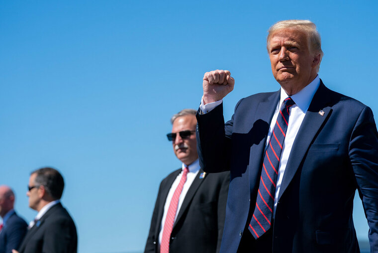    Дональду Трампу грозит до 136 лет тюрьмы