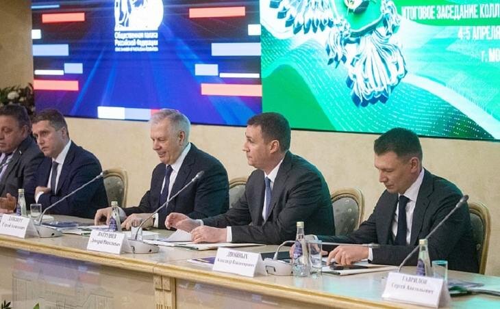    Глава Минсельхоза оценил важность деятельности Россельхознадзора для российского АПК и наметил стратегические ориентиры