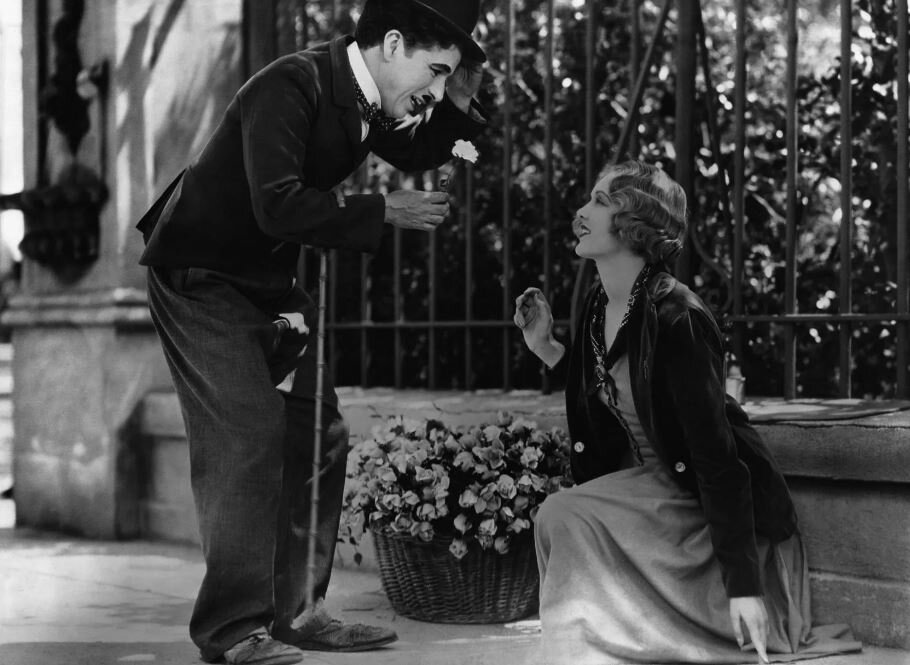 Кадр из этого хорошего фильма