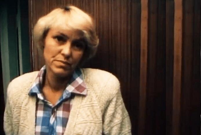 Лийне Орлова тоже бросила мужа