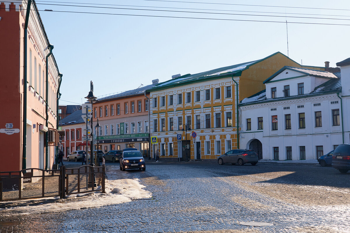 Рыбинск за 1 день. Город со старинными вывесками. Ярославская область | RU  Travel | Дзен