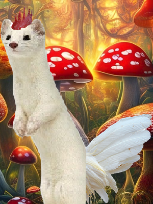 Бим с петушиным хвостом. Коллаж (сделан лично) из картинок с сайта pixabay.com. Каждая картинка - Pixabay License. Бесплатное использование по лицензии Pixabay. Указание авторства не требуется 