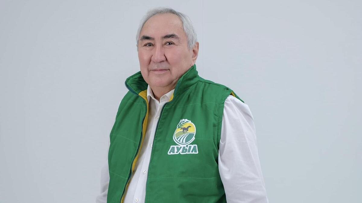    Жигули Дайрабаев:Facebook / Жигули Дайрабаев