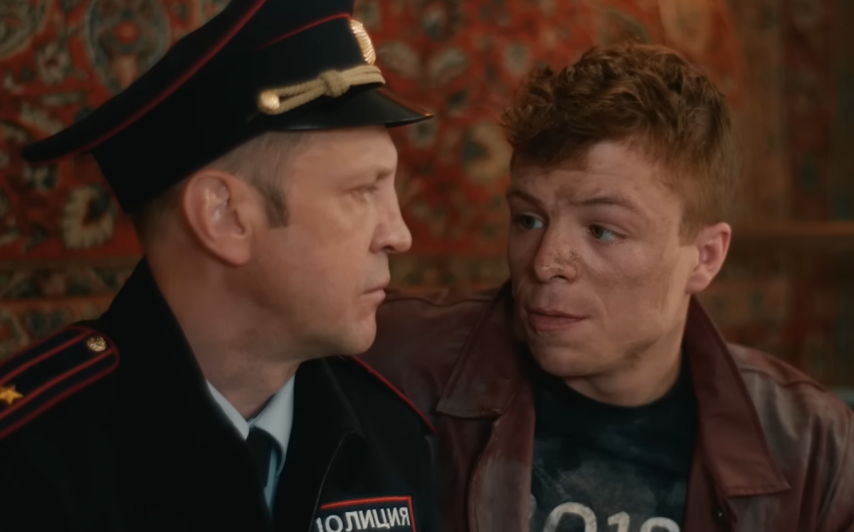    Опубликован трейлер комедийного сериала «На дне», который снимали в Нижнем Новгороде Анастасия Красушкина