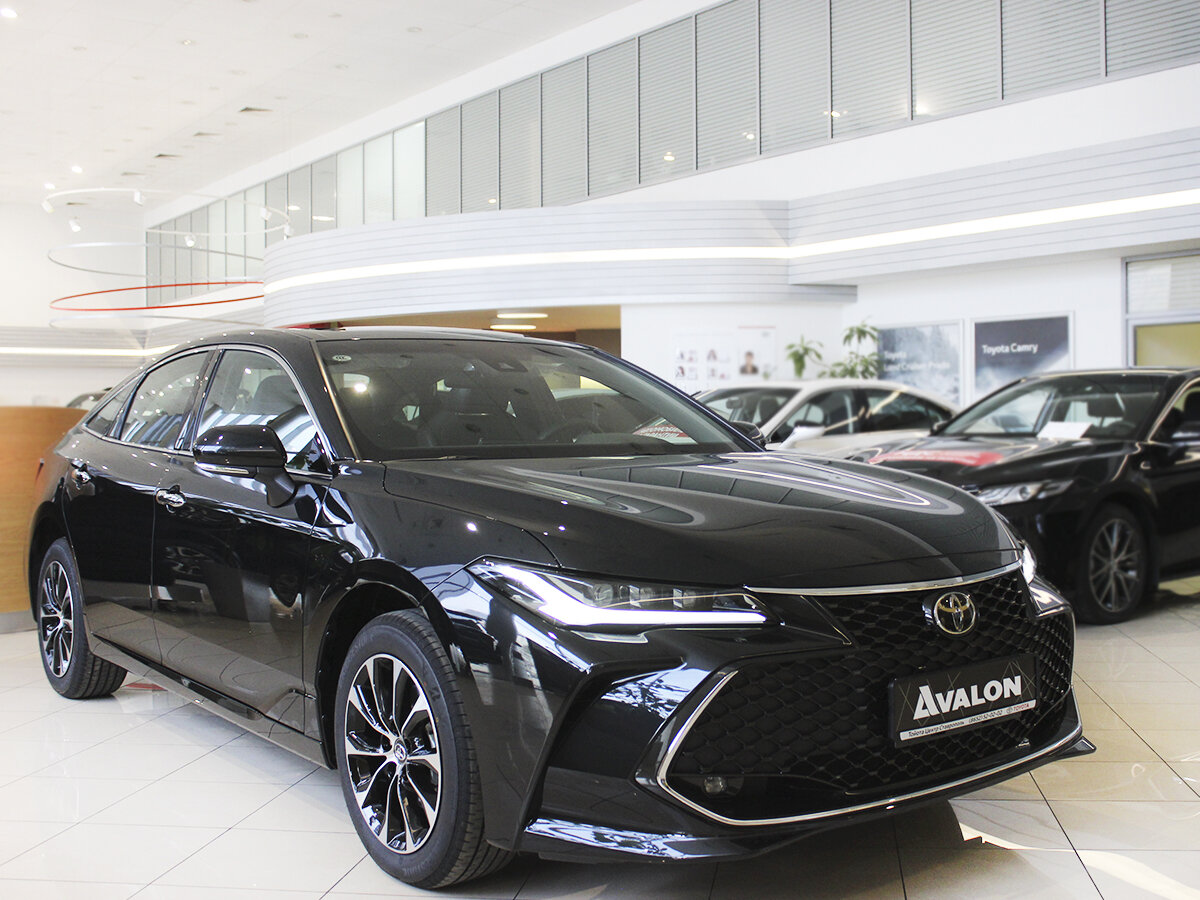 Toyota Avalon, комплектация "Luxury", 2,5л
