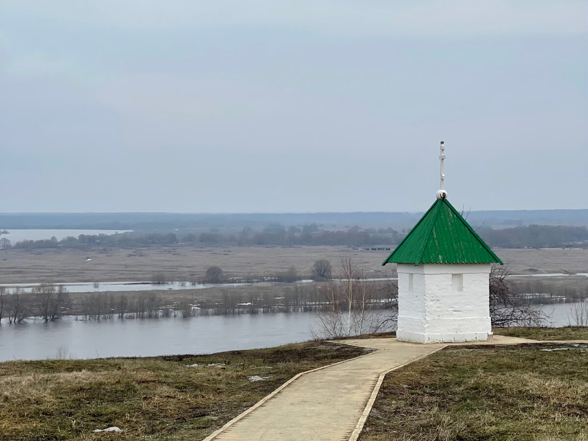 В гостях у Есенина | Now&Then Russia | Дзен