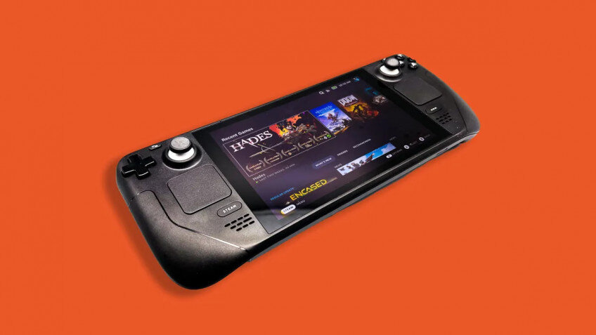    Omdia: продажи Steam Deck в 2023 году перевалят за 3 млн