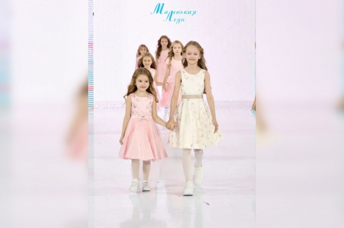    Открытие 12-го сезона Kids Fashion Week проходило 25-26 марта в Центральном детском магазине на Лубянке.