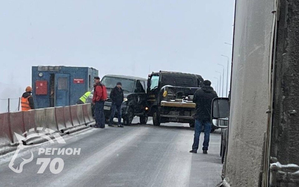     Фото: телеграм-канал «Регион-70 Томск»