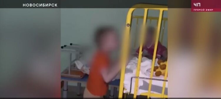 Веселый и добрый ребенок